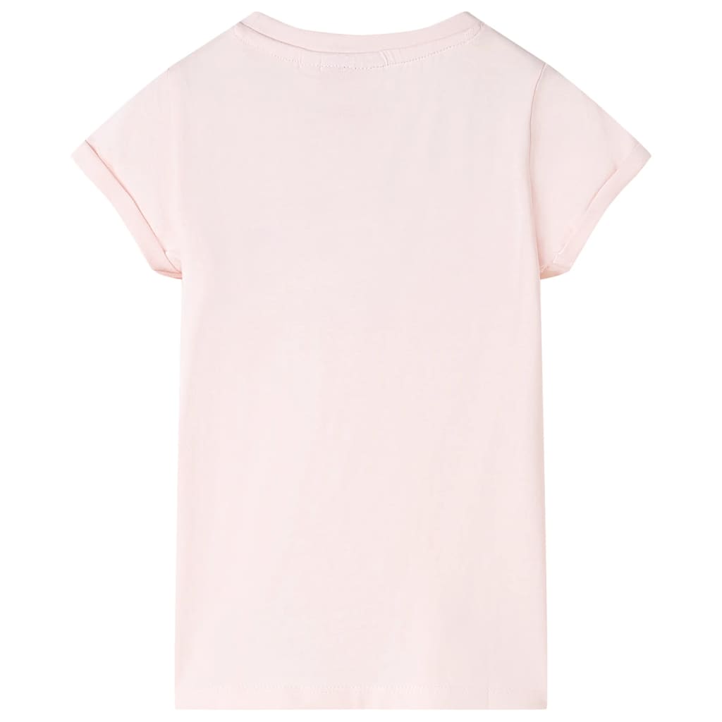 Vidaxl Kinderhemd 92 Soft Pink
