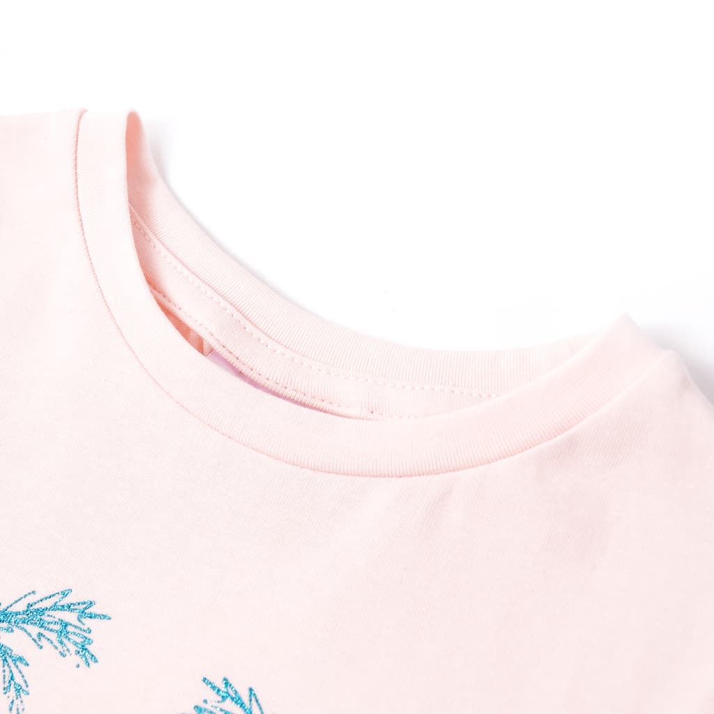 Vidaxl Kinderhemd 92 Soft Pink