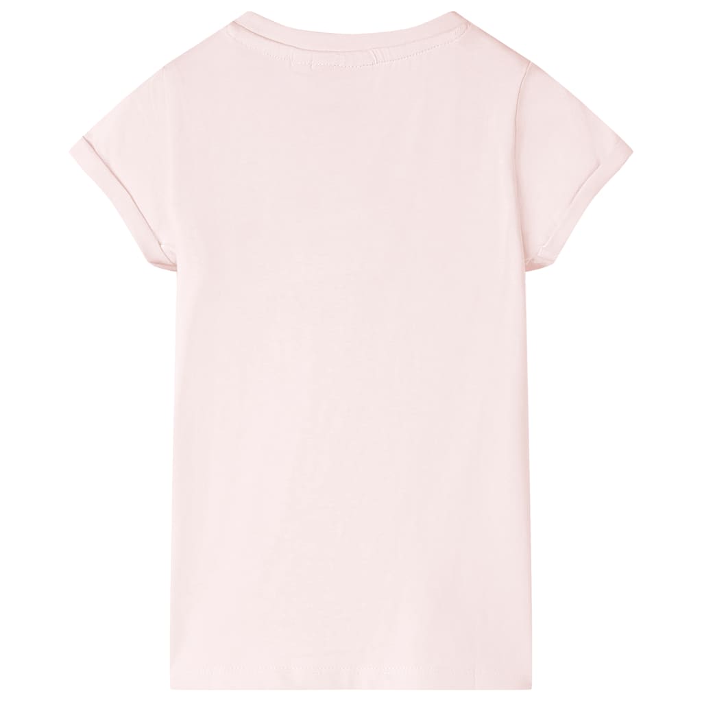Vidaxl Kinderhemd 104 Soft Pink