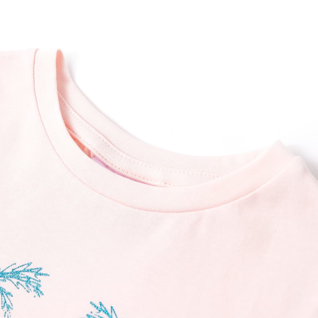 Vidaxl Kinderhemd 104 Soft Pink