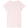 Vidaxl Kinderhemd 140 weiches Pink