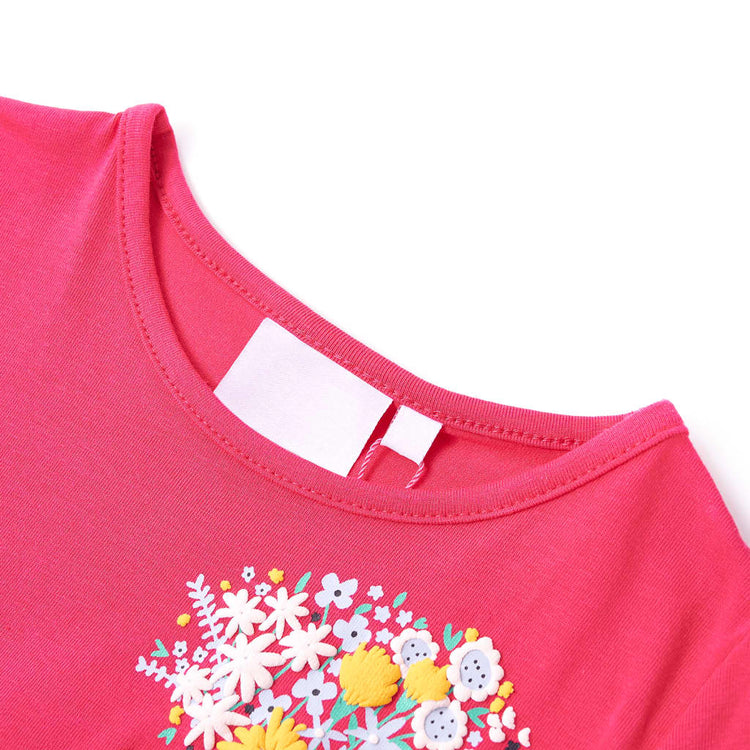 Vidaxl Kinderhemd 92 Felpoze