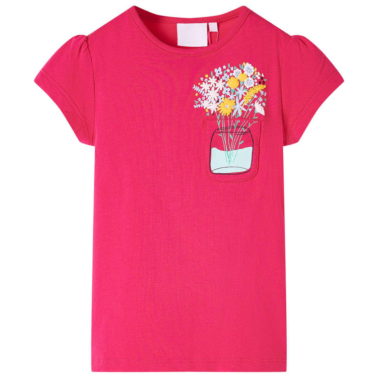 Vidaxl Kinderhemd 140 Felpoze