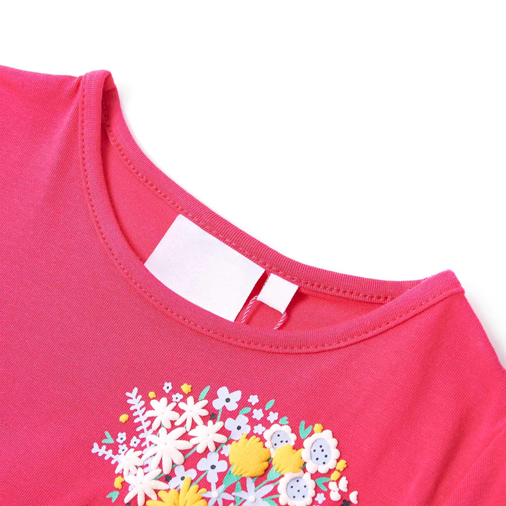 Vidaxl Kinderhemd 140 Felpoze