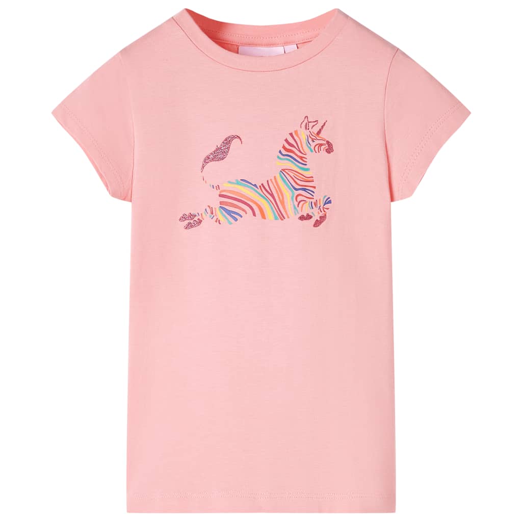 Vidaxl Kinderhemd 92 Pink