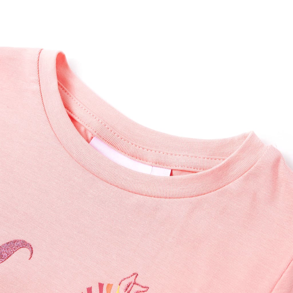 Vidaxl Kinderhemd 92 Pink