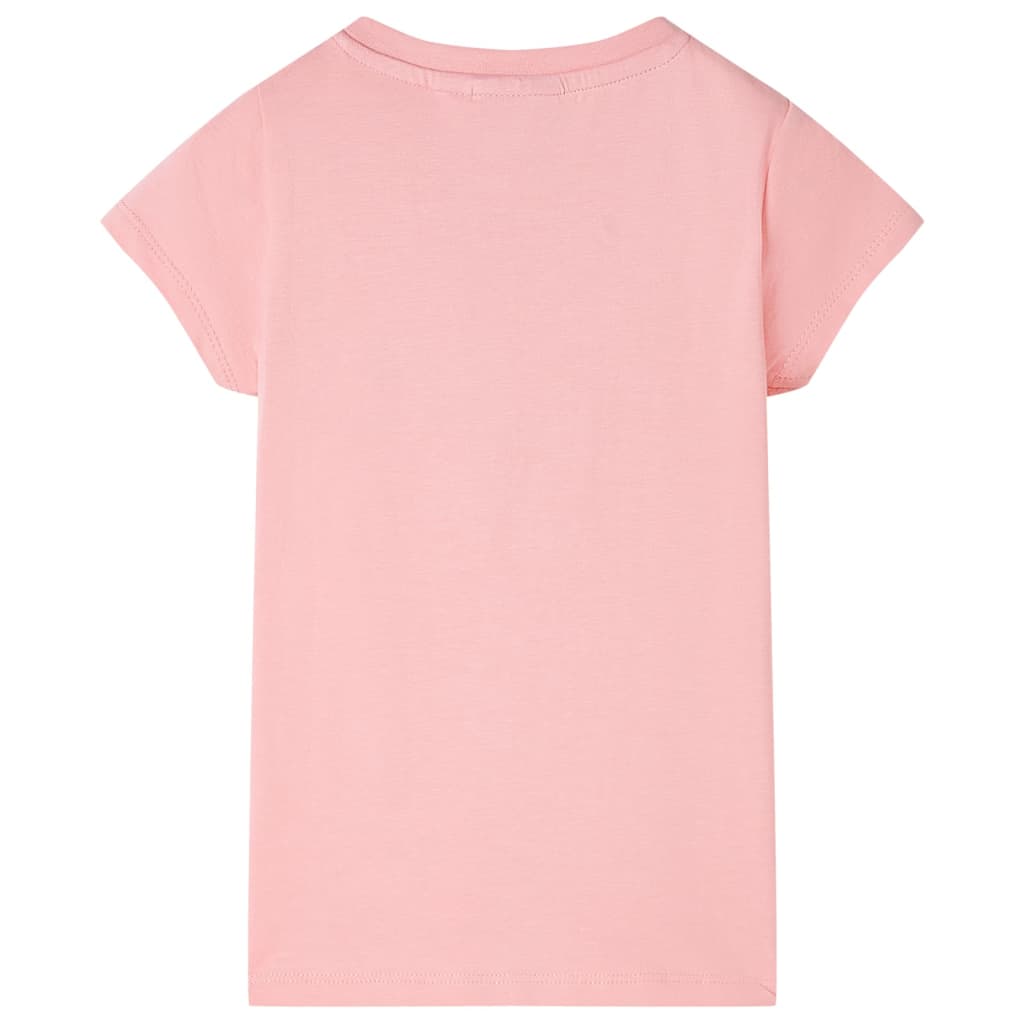Vidaxl Kinderhemd 104 Pink