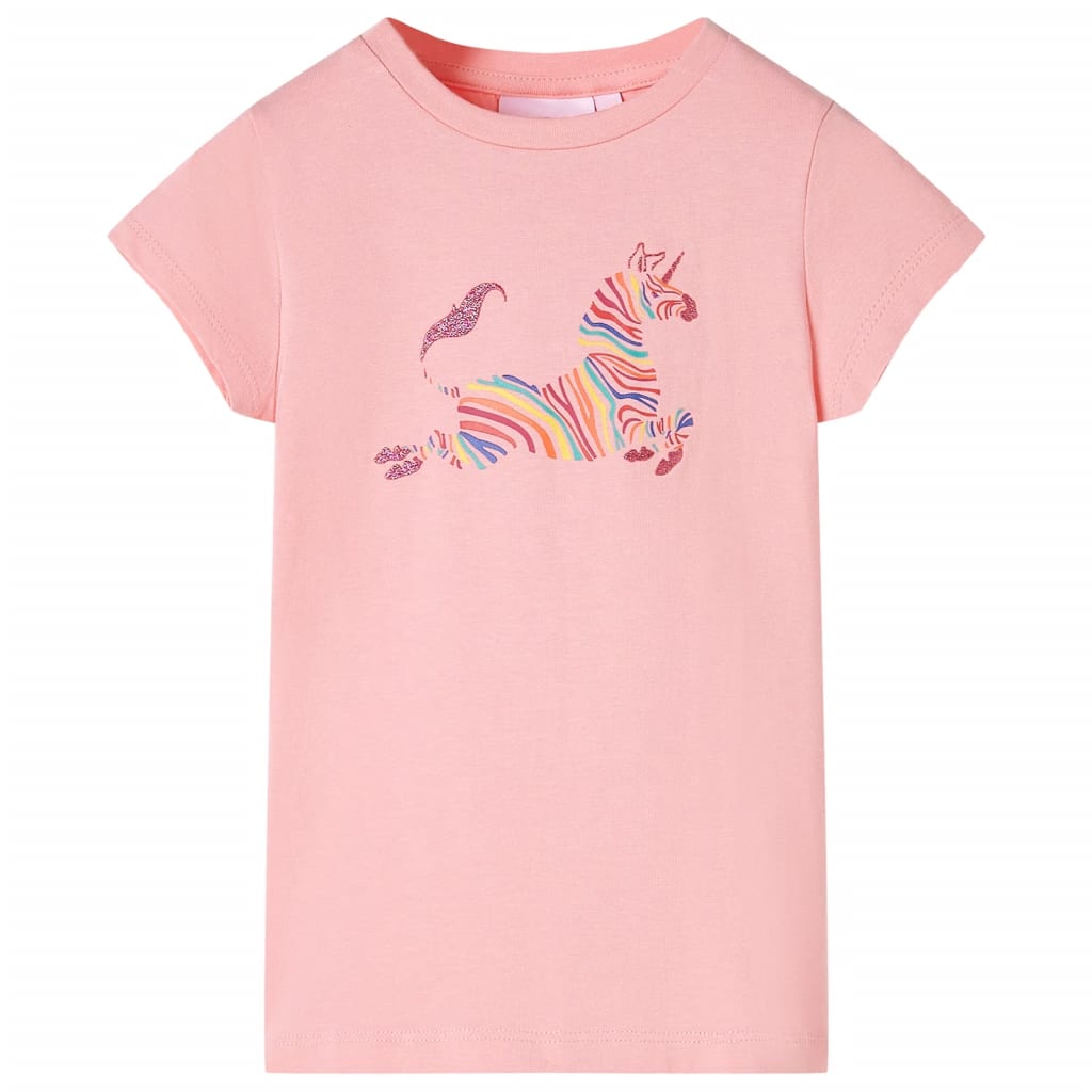 Vidaxl Kinderhemd 128 Pink