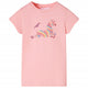 Vidaxl Kinderhemd 128 Pink