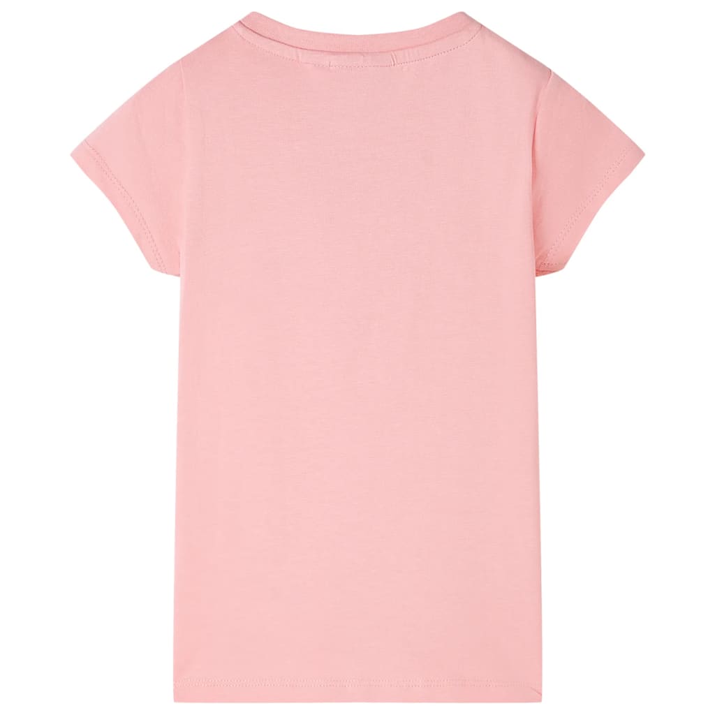 Vidaxl Kinderhemd 128 Pink