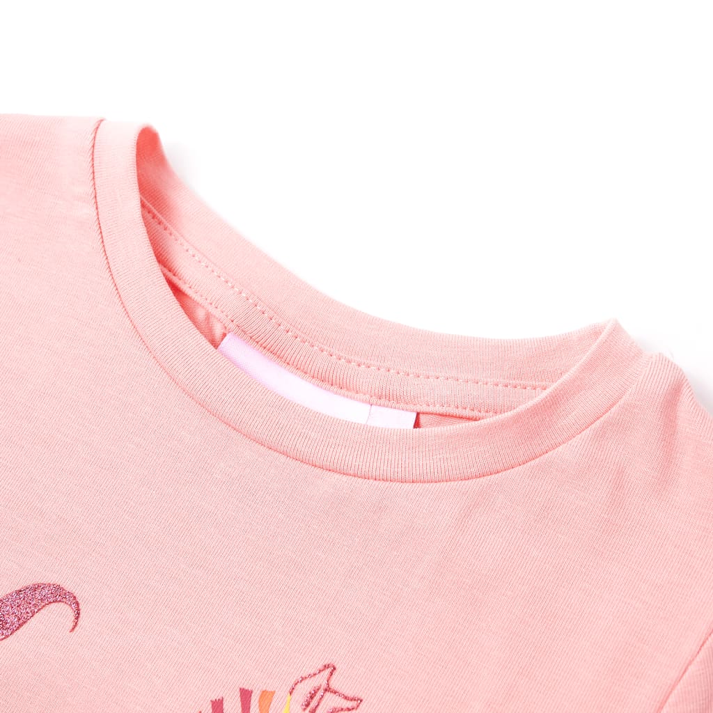 Vidaxl Kinderhemd 128 Pink