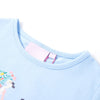 Vidaxl Kinderhemd 92 hellblau