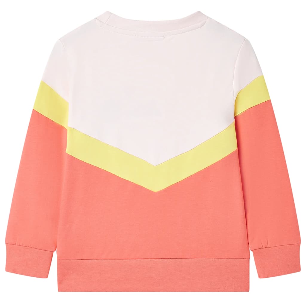 Vidaxl Kinderpullover 116 Soft Pink