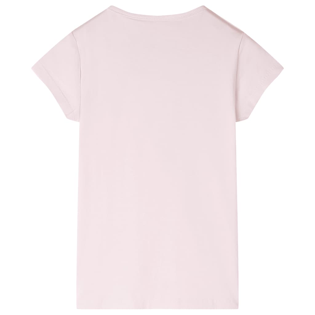 Vidaxl Kinderhemd 92 Soft Pink