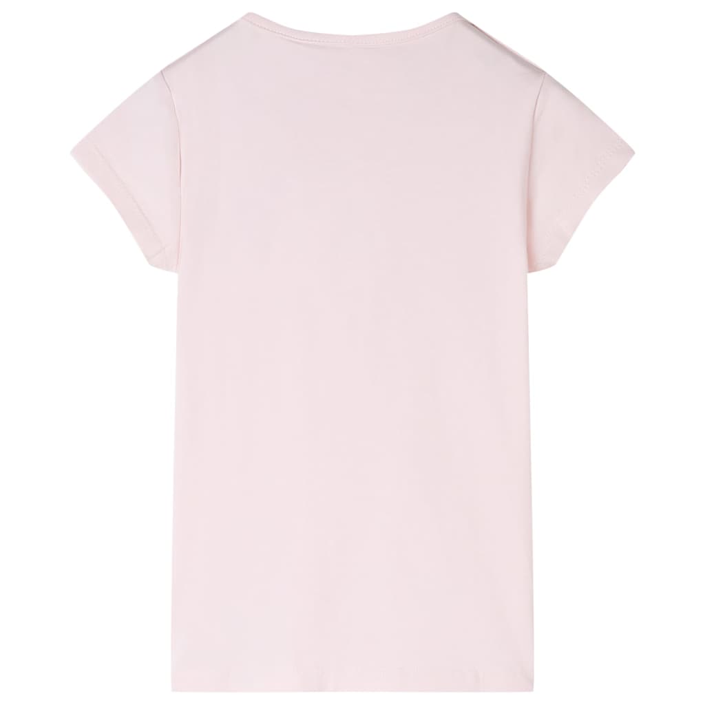 Vidaxl Kinderhemd 116 Soft Pink