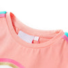 Vidaxl Kinderhemd 104 Leichte Korallenfarbe