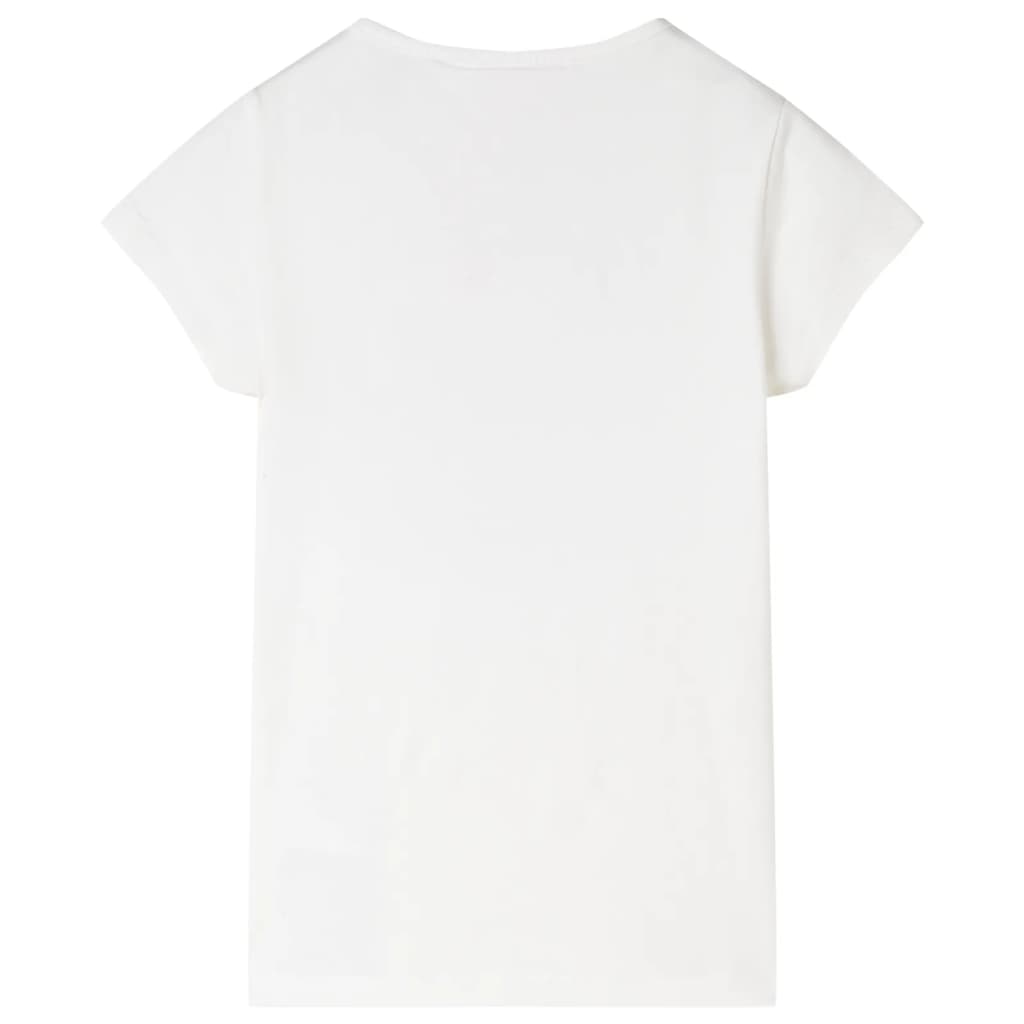 Vidaxl Kinderhemd 92 ECRU