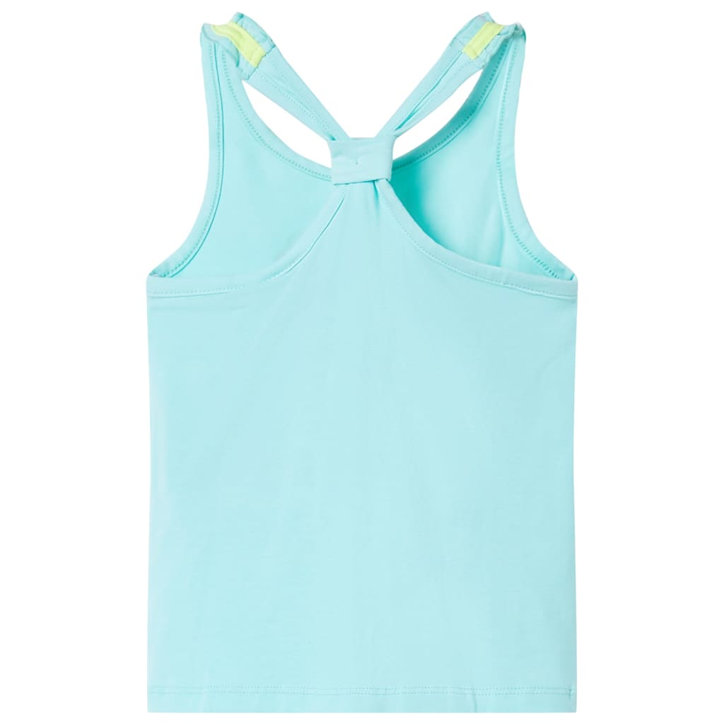 Vidaxl Kinder Top 92 Light Mint -Colored