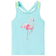 VIDAXL -Kinder -Top 140 Light Mint -Colored