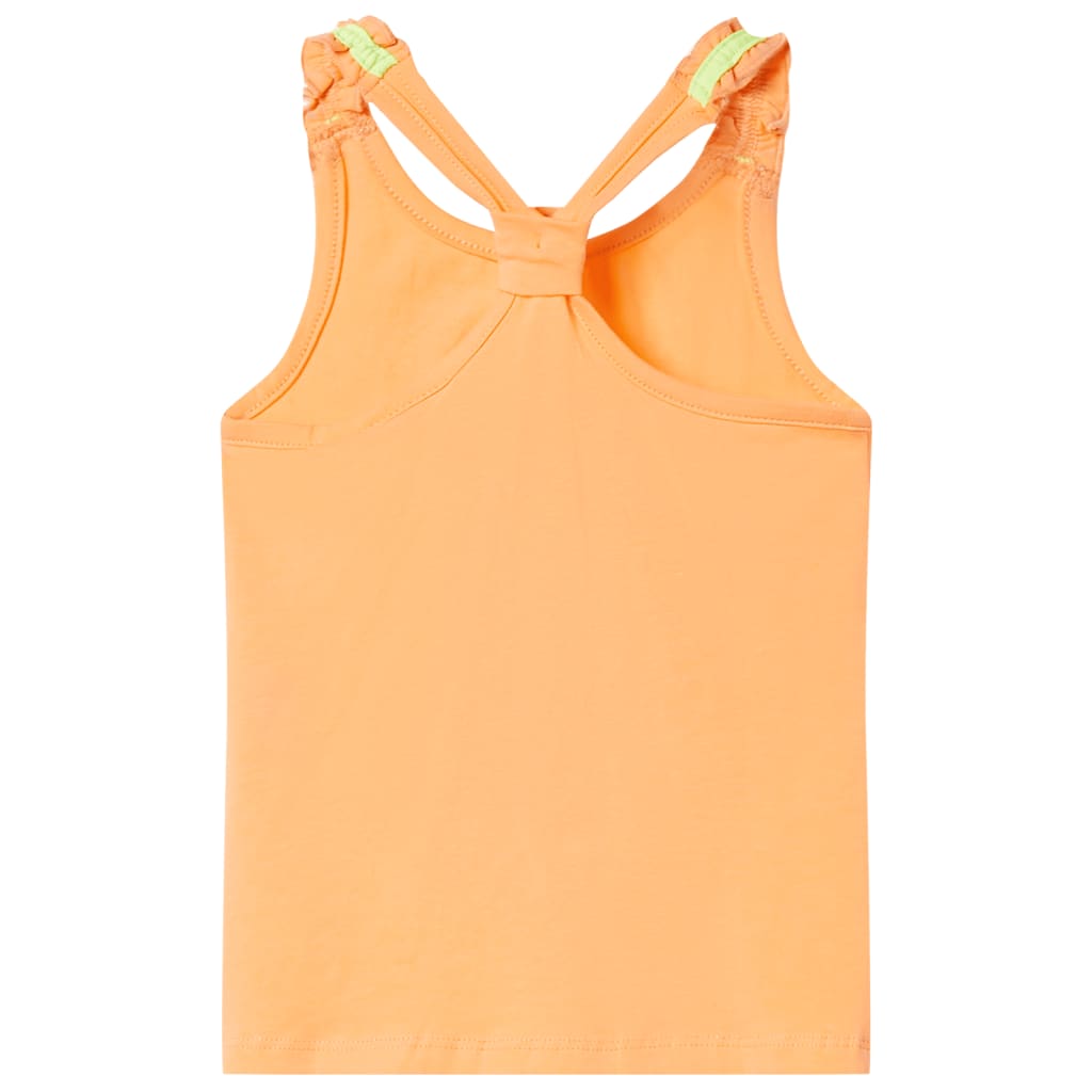VIDAXL Kinder Top 92 Feloranje