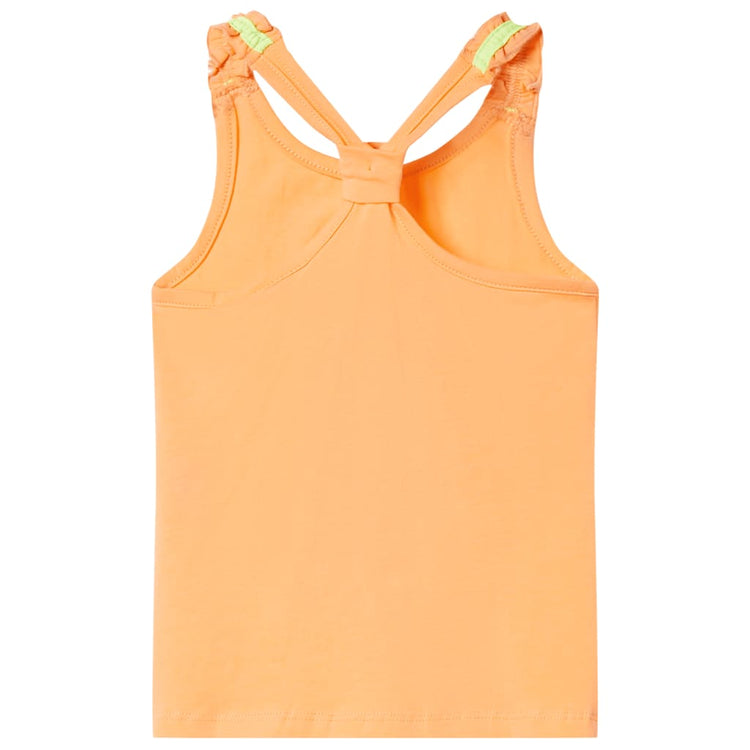 VIDAXL Kinder Top 92 Feloranje
