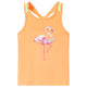 Vidaxl Children's Top 140 Feloranje