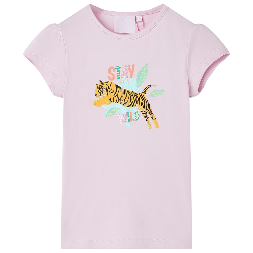 Vidaxl Kinderhemd 92 Lila