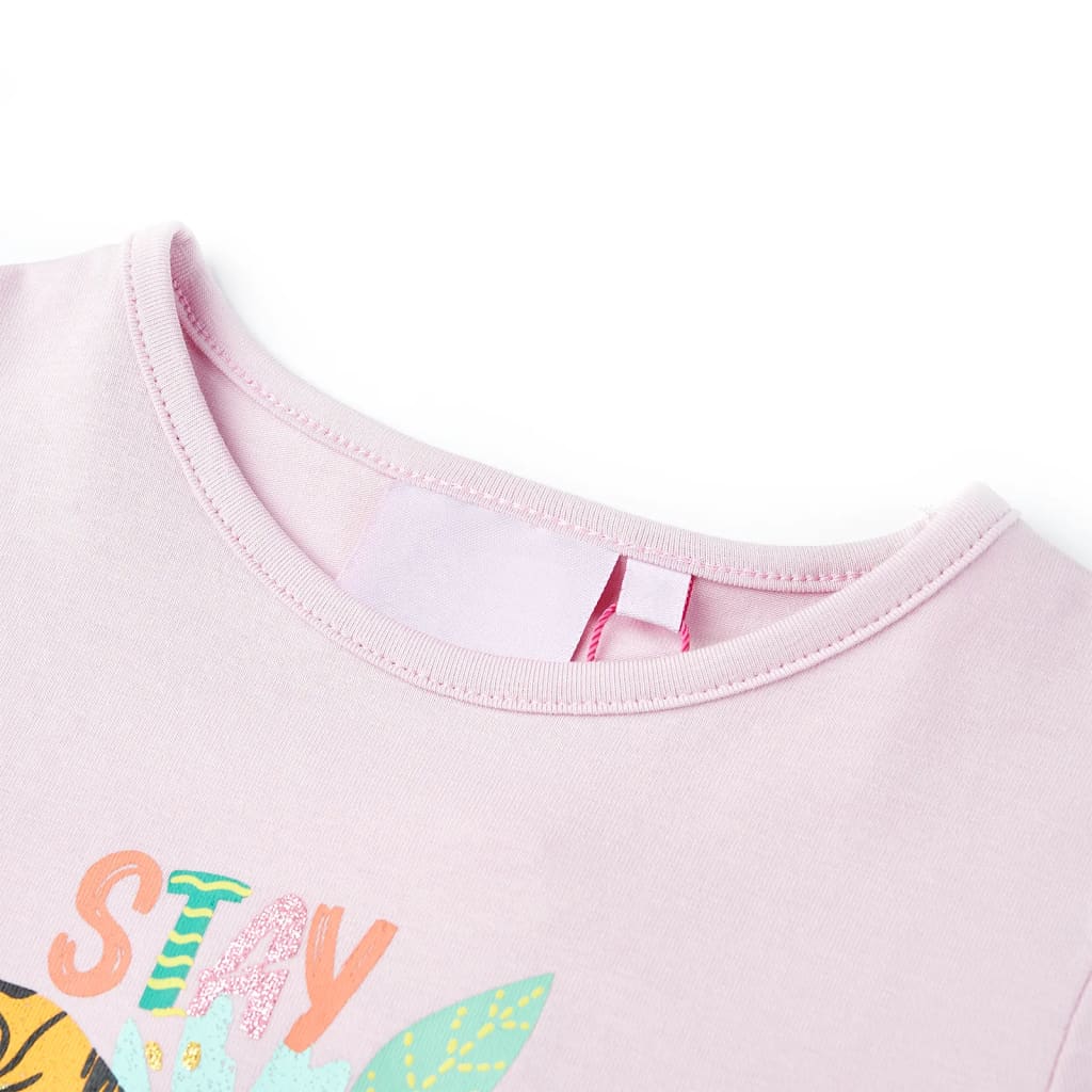 Vidaxl Kinderhemd 92 Lila