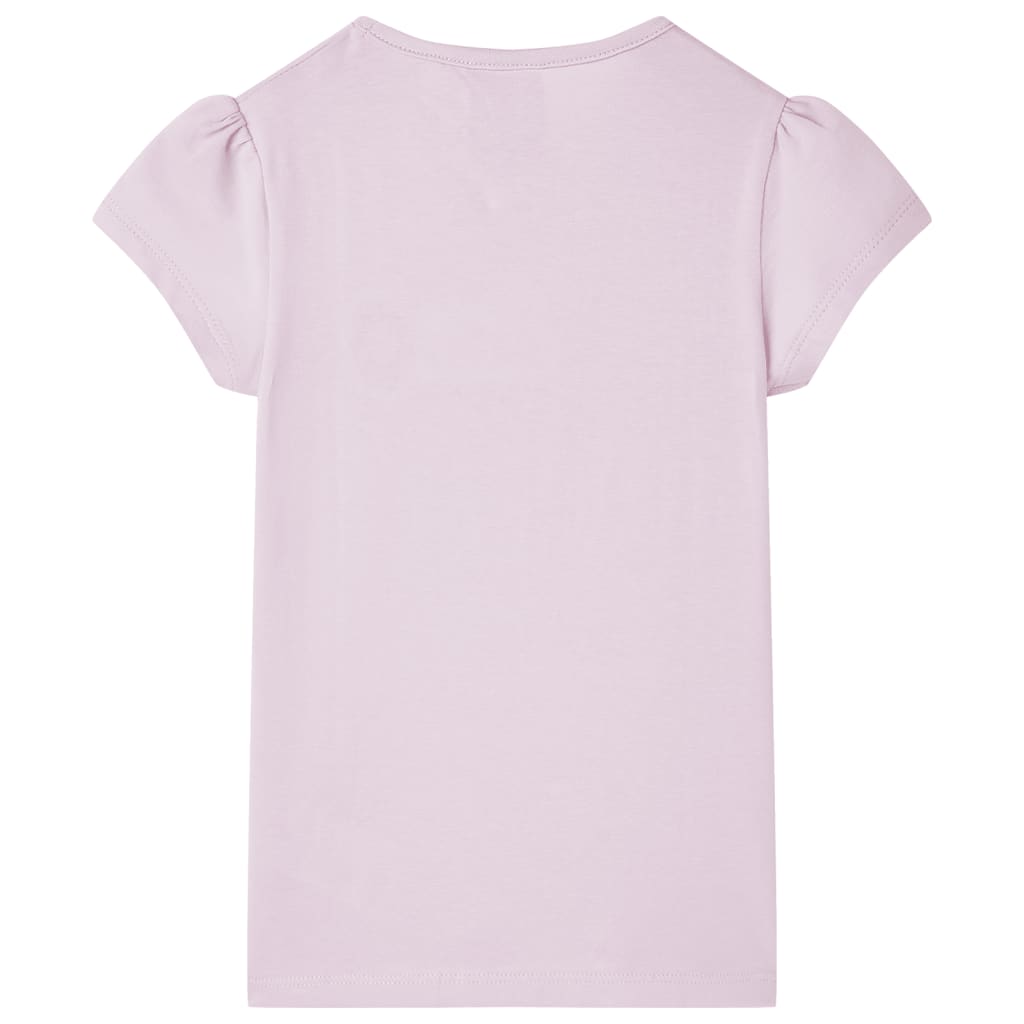 Vidaxl Kinderhemd 116 Lila