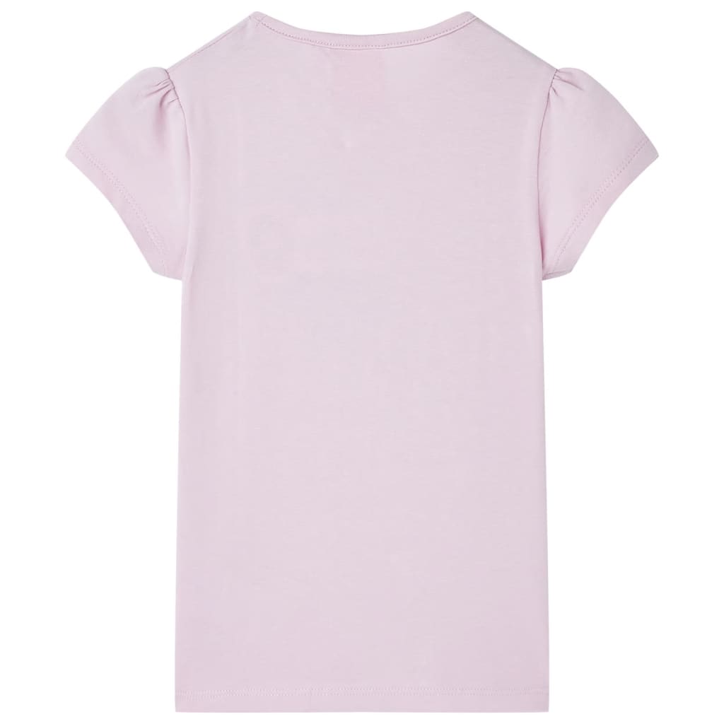 Vidaxl Kinderhemd 128 Lila