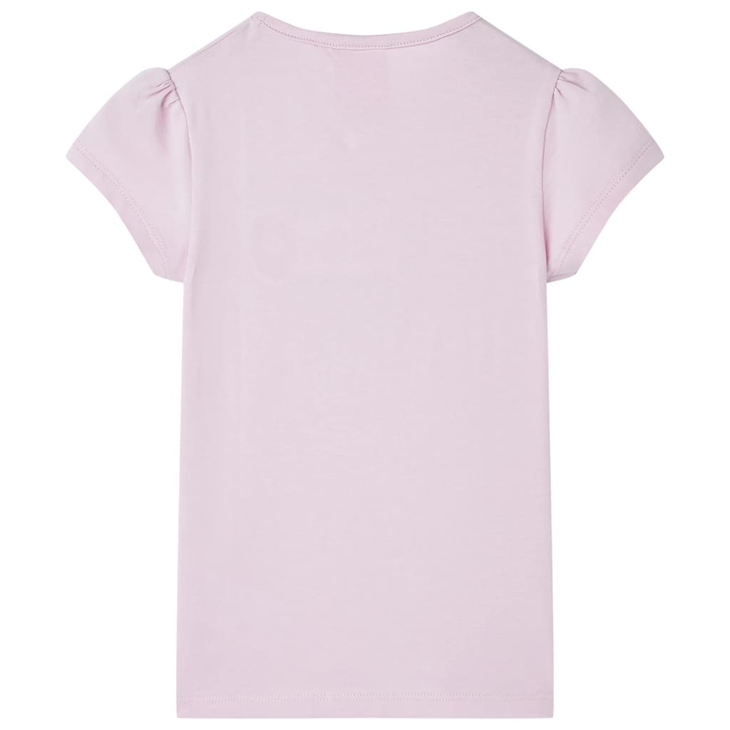 Vidaxl Kinderhemd 140 Lilac