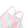Vidaxl Kinderkleid ohne Ärmel mit Kordelstring 92 Pink