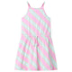 Vidaxl Kinderkleid ohne Ärmel mit Kordelstring 104 Pink