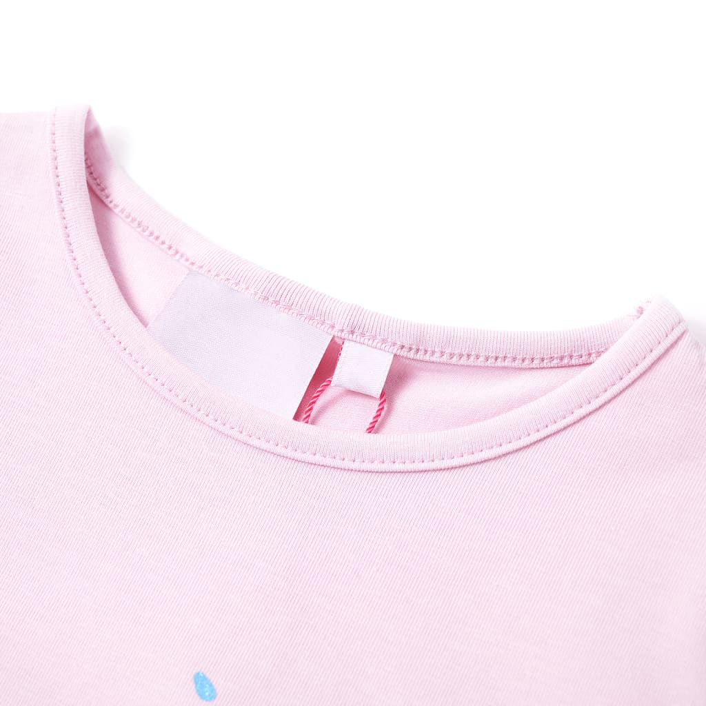 Vidaxl Kinderhemd 92 Lila