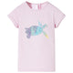 Vidaxl Kinderhemd 104 Lila
