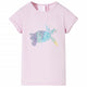 Vidaxl Kinderhemd 116 Lila