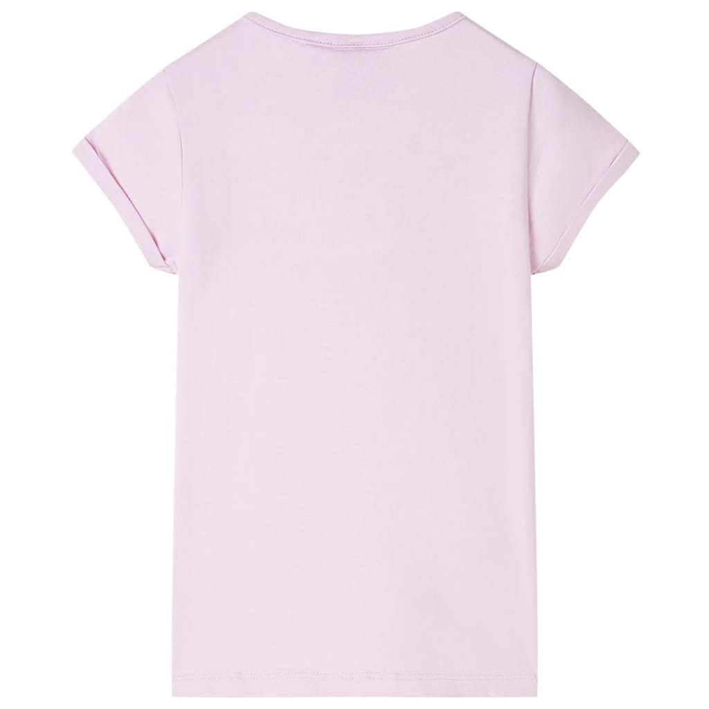 Vidaxl Kinderhemd 116 Lila