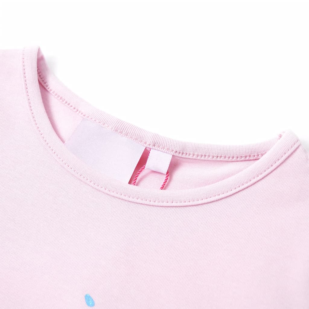 Vidaxl Kinderhemd 116 Lila