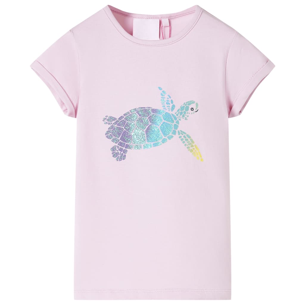 Vidaxl Kinderhemd 128 Lila