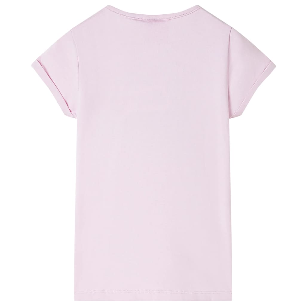 Vidaxl Kinderhemd 128 Lila