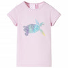 Vidaxl Kinderhemd 140 Lilac