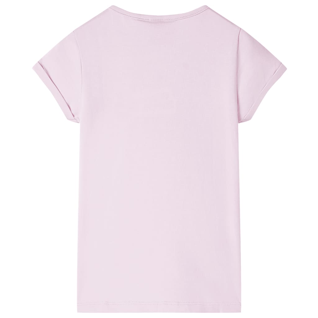 Vidaxl Kinderhemd 140 Lilac