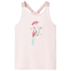 Vidaxl Kinder Top 104 Soft Pink