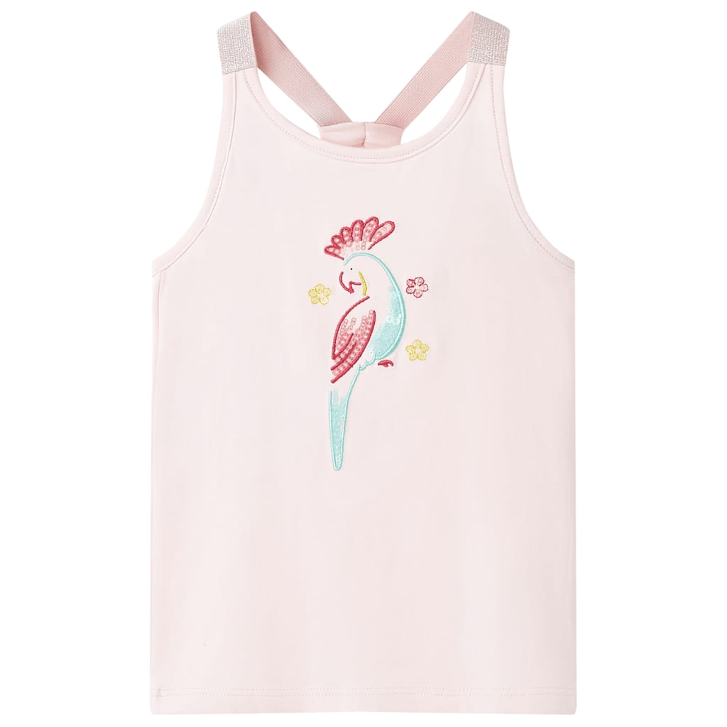 Vidaxl Kinder Top 104 Soft Pink