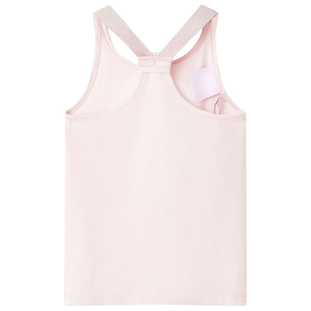 Vidaxl Kinder Top 104 Soft Pink