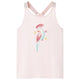 Vidaxl Kinder Top 116 Soft Pink