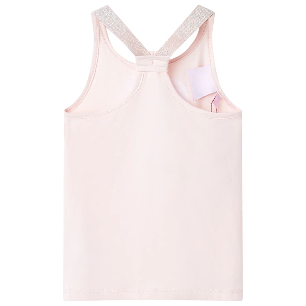 Vidaxl Kinder Top 116 Soft Pink