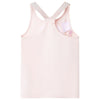 Vidaxl Children's Top 140 Weichrosa