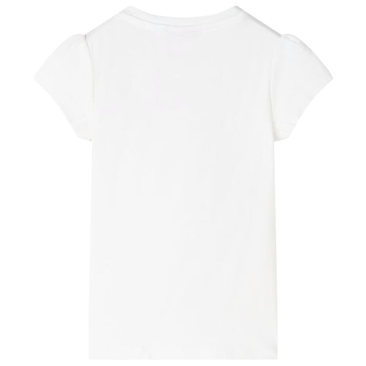Vidaxl Kinderhemd 116 ECRU