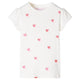 Vidaxl Kinderhemd 140 ecruu